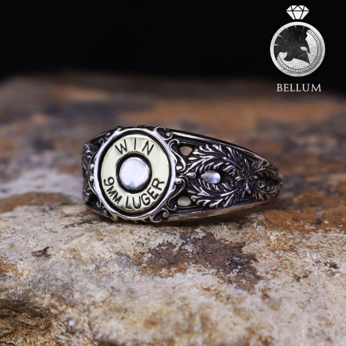 Bague "Bellula" (Argent 925)